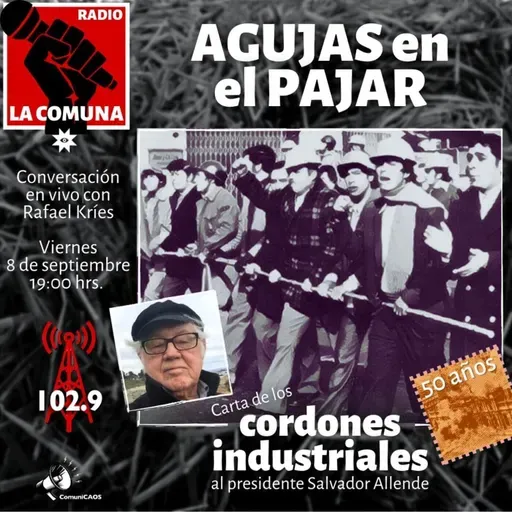Carta de los CORDONES INDUSTRIALES al presidente Allende