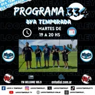 Programa #334 de LocosxTemperley 8va. Temporada