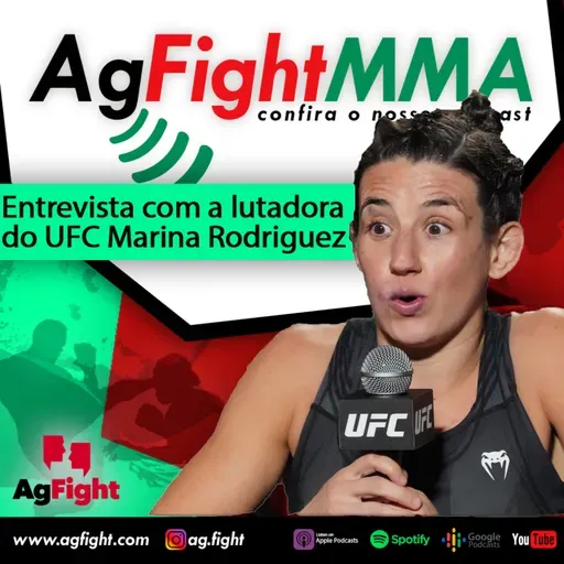 Ag Fight Entrevista Marina Rodriguez