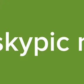 The skypic radio