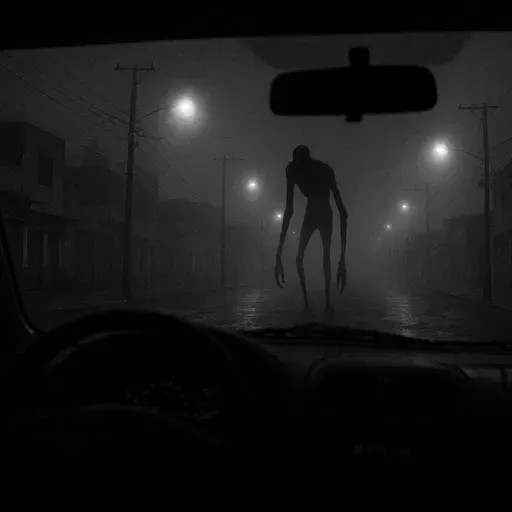 El Humanoide de Ecatepec: 3 relatos de taxistas vol.2