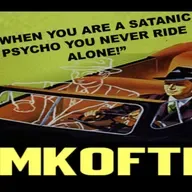 Show sample for 9/4/25: MKOFTEN - WHEN YOU ARE A SATANIC PSYCHO YOU NEVER RIDE ALONE W/ RON ALAN