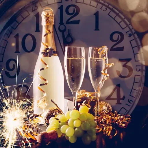 7x41 - FINAL DE TEMPORADA - FIN DE AÑO