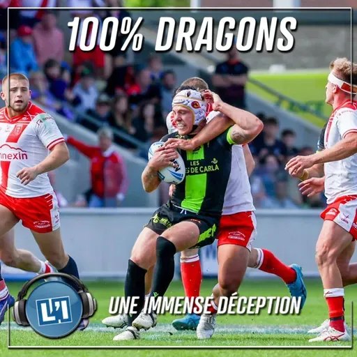 UNE IMMENSE DÉCEPTION - BETFRED CHALLENGE CUP 2025