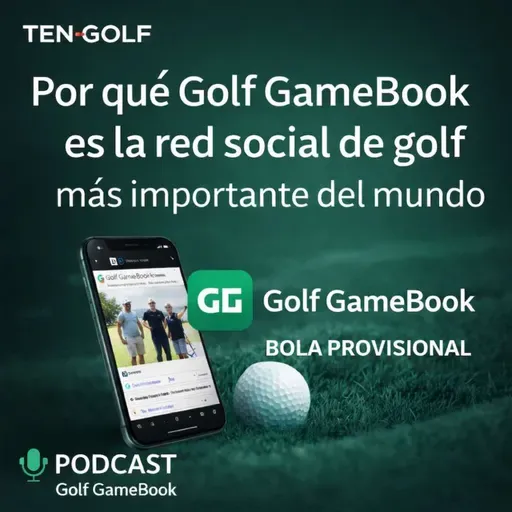 Golf GameBook por dentro: la mayor red social de golf del mundo (con código para 1 año premium)
