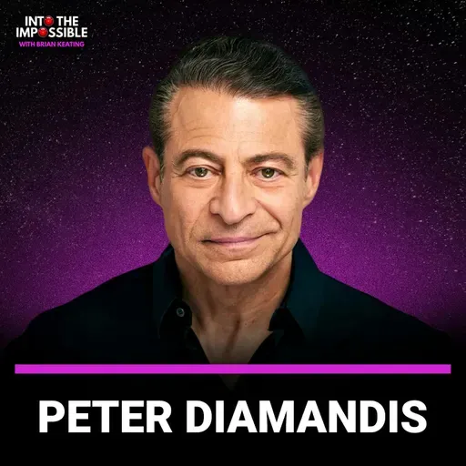 Godlike AI Is Here! Peter Diamandis Debates Brian Keating