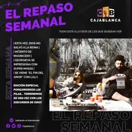EL REPASO SEMANAL - CAPÍTULO 19/T2 (22/09/2022)
