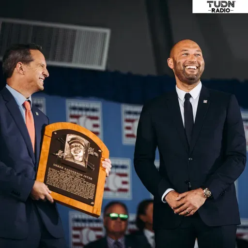 Jeter en Cooperstown... los Yankees en problemas