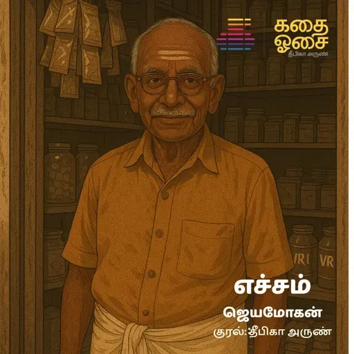 Echcham - Jeyamohan | Sample | எச்சம் | Tamil Audiobook | Deepika Arun