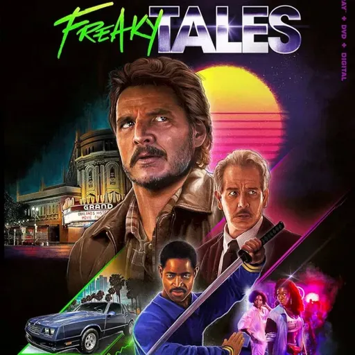 Freaky Tales (2024)