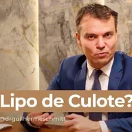 Existe cirurgia plástica para o culote?