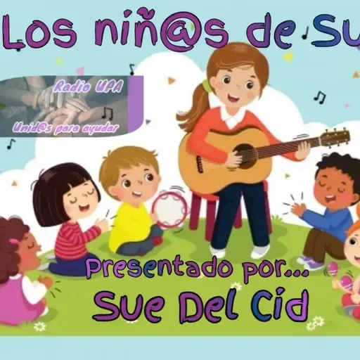 Los Niños de Sue # 3