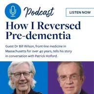 How I Reversed Pre-Dementia