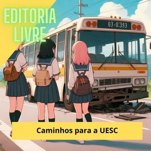 Noélia e as viagens para a UESC