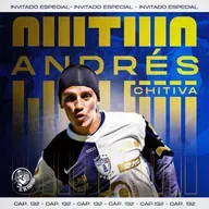 132 ANDRÉS CHITIVA | MI ACCIDENTAL LLEGADA A MÉXICO| EL PAHUCA DE MEZA FUE EL MEJOR EL MUNDO| CALERO