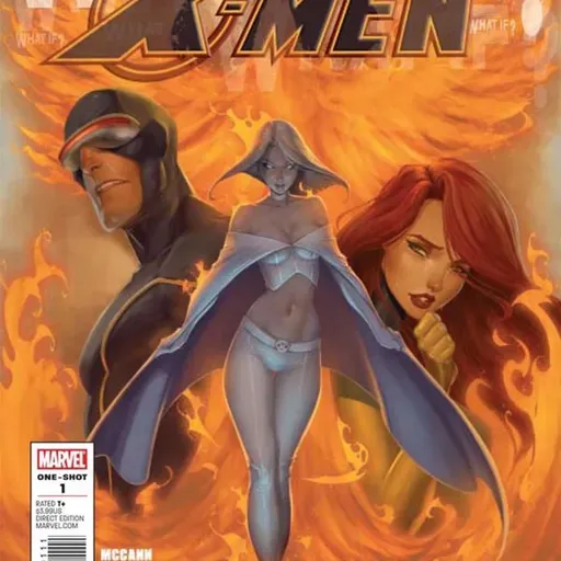 What if Jean Grey was resurrected instead of Colossus during Joss Whedon's Astonishing X-Men?