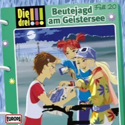 Fall 20 - "Sie möchten Ihr Haus umbauen? Wir beraten Sie professionell", oder: Noch ein See und noch ein Peter (Quiz & Besprechung)