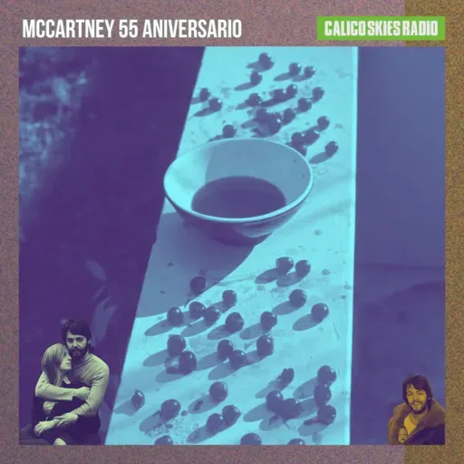 McCartney, 55 aniversario