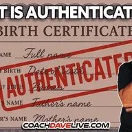WHAT IS AUTHENTICATION? WITH RICK DEHIJO | 8-5-2025