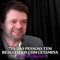 Entender Isso Vai te Ajudar a Vencer a Depressão - Dr. Tiago Gil | Lutz Podcast #364