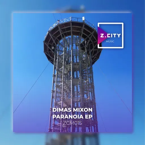 Dimas Mixon - Storm Sky (Original Mix) (ZCM015)