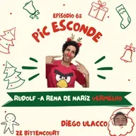 HO HO HO - "RUDOLF -A RENA DO NARIZ VERMELHO" . EP 62