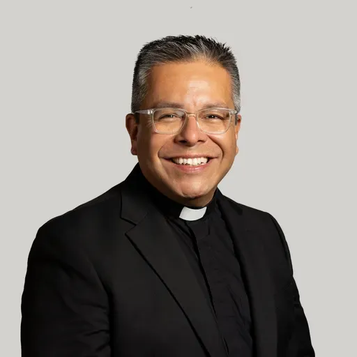 Episode 58: Fernando Saldivar, S.J.