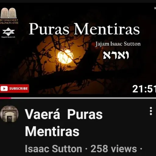 RAB ISAAC SUTTON-Vaerá Puras Mentiras