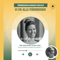 #84 Katrine Capion-Kolstrup 🌱 - Små Skridt Store Sejre