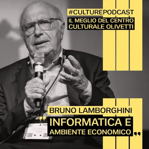 39 - Informatica e ambiente economico. Bruno Lamborghini, 2 febbraio 1984