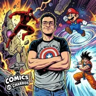 Regresan Daredevil, Super Mario y Dragon Ball