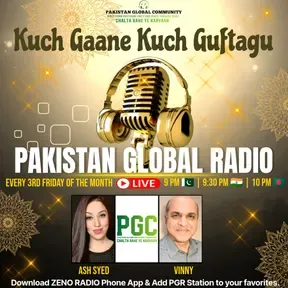 Pakistan Global Radio