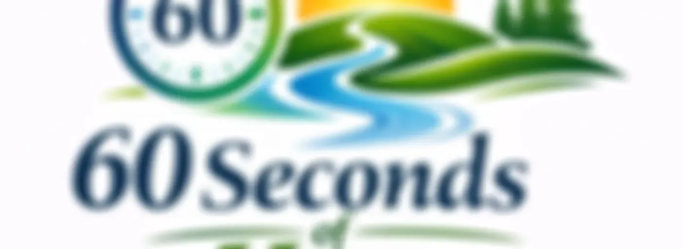 60 Seconds of Hope with Horace McMillon