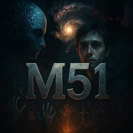 Misterio 51 Cuando el Terror Llama a tu Puerta, Aquaponia, Susurro Estelar, Robots Asesinos, T8X32