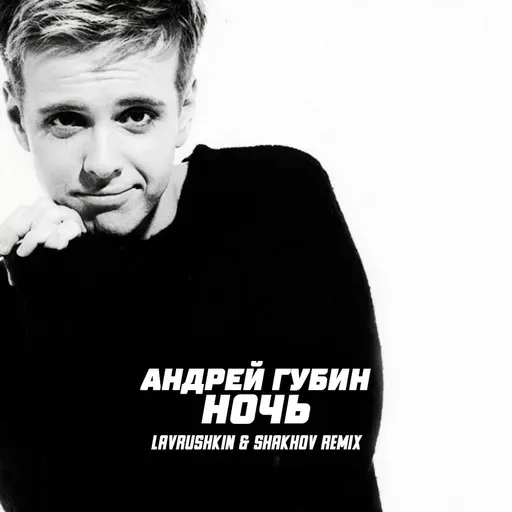 Андрей Губин - Ночь (Lavrushkin & Shakhov Radio mix)