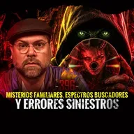 Misterios Familiares, Espectros Buscadores y Errores Siniestros | Episodio 396 | HDLQNE