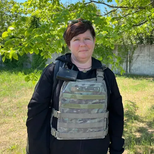 Life in a Ukrainian city dramatically changed by war