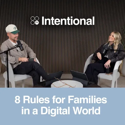 8 Rules for Families in a Digital World