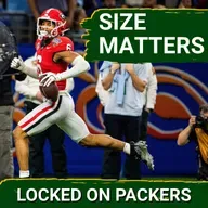 SIZE MATTERS: Why the Packers will REJECT top CB prospects in an unusual 2026 NFL Draft class