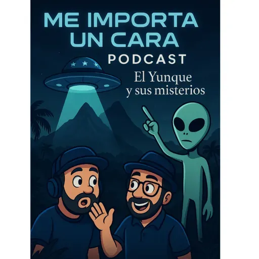 EL YUNQUE Y SUS MISTERIOS #1