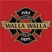 Walla Walla, WA Fire, EMS