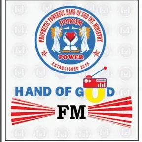 HAND OF GOD. FM