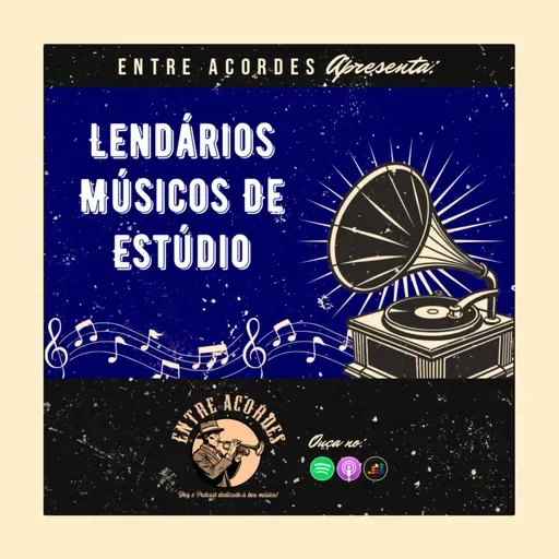 Lendários Músicos de Estúdio