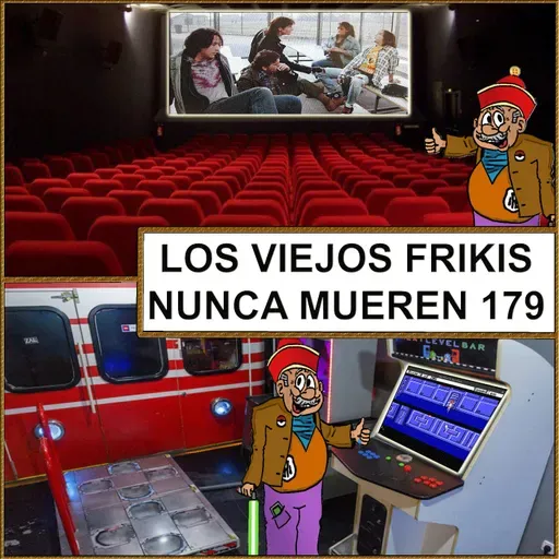 LVFNM 179: Instinto sádico y Space Quest