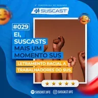 Momento SUS- Letramento Racial Para Trabalhadores do SUS