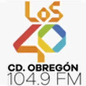 Los 40 CD. Obregon 104.9 FM