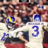 Los Rams elevan su nivel y están en la pelea por el oeste de la NFC