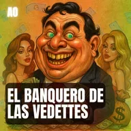 7. Cromwell Gálvez el BANQUERO de las VEDETTES