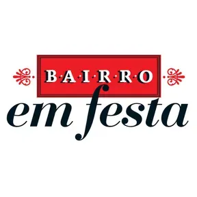 Bairro em festa