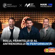 Sportul la copii: știința și psihologia din spatele antrenamentelor | Horia Tecău & echipa MSM #MI04